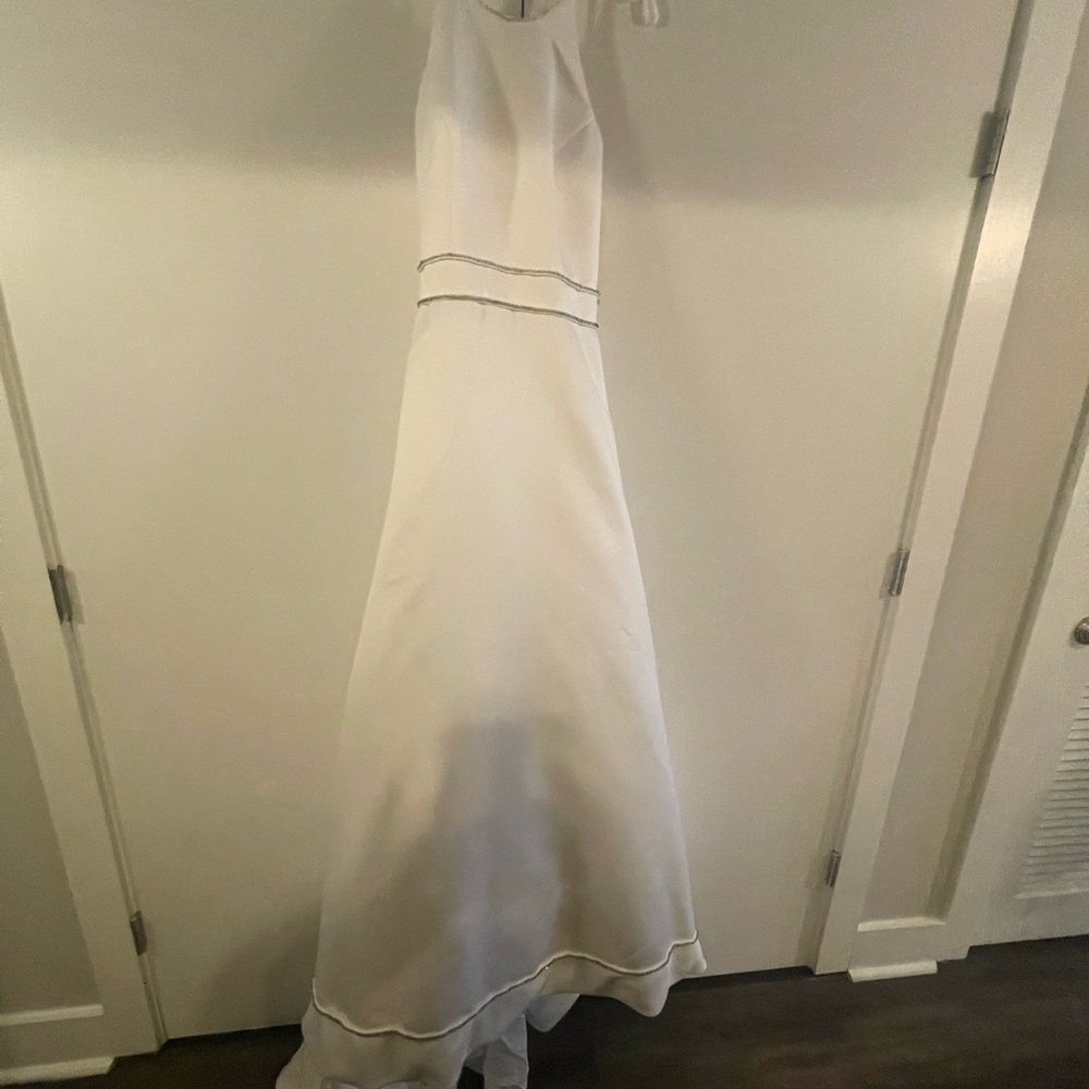 Paloma Blanca Wedding Gown